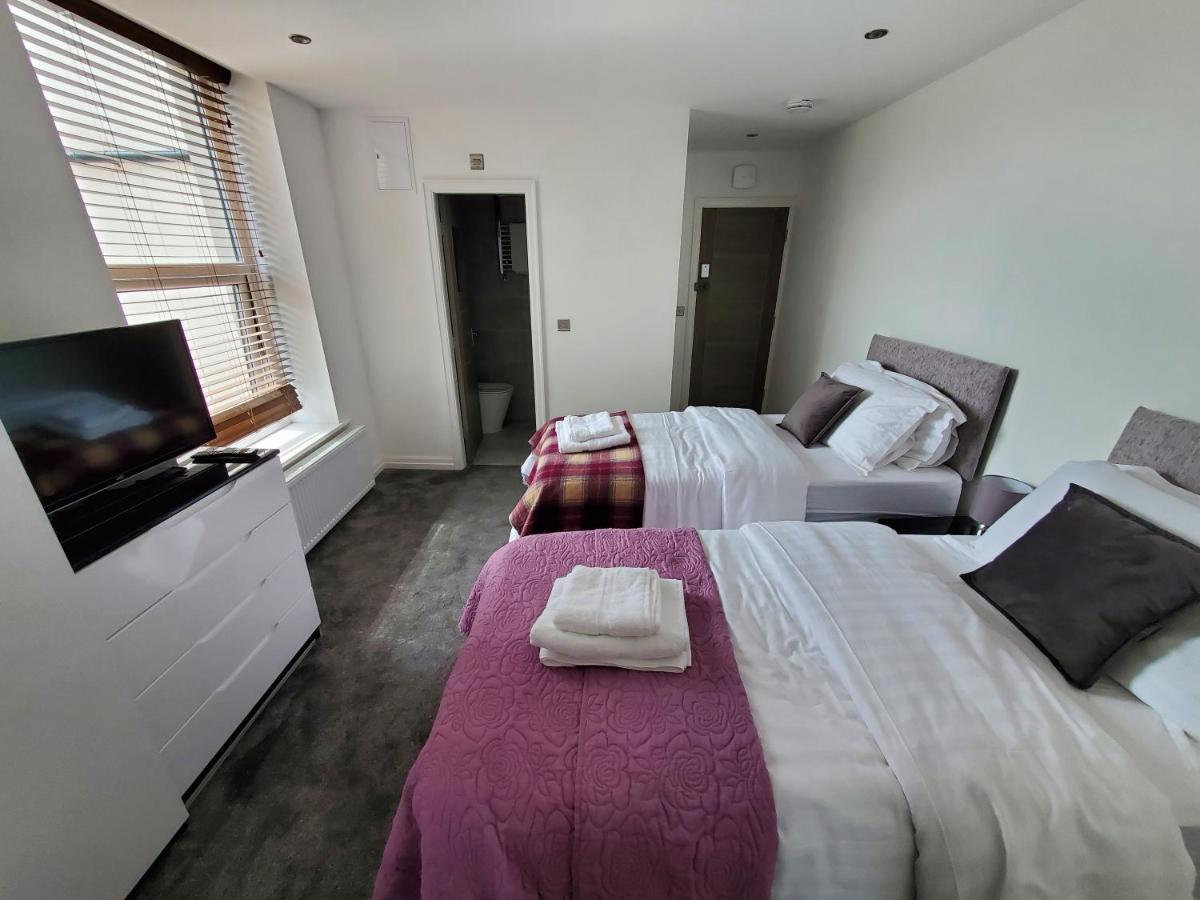 The Ashcroft Apartments Free Parking Eccles 外观 照片