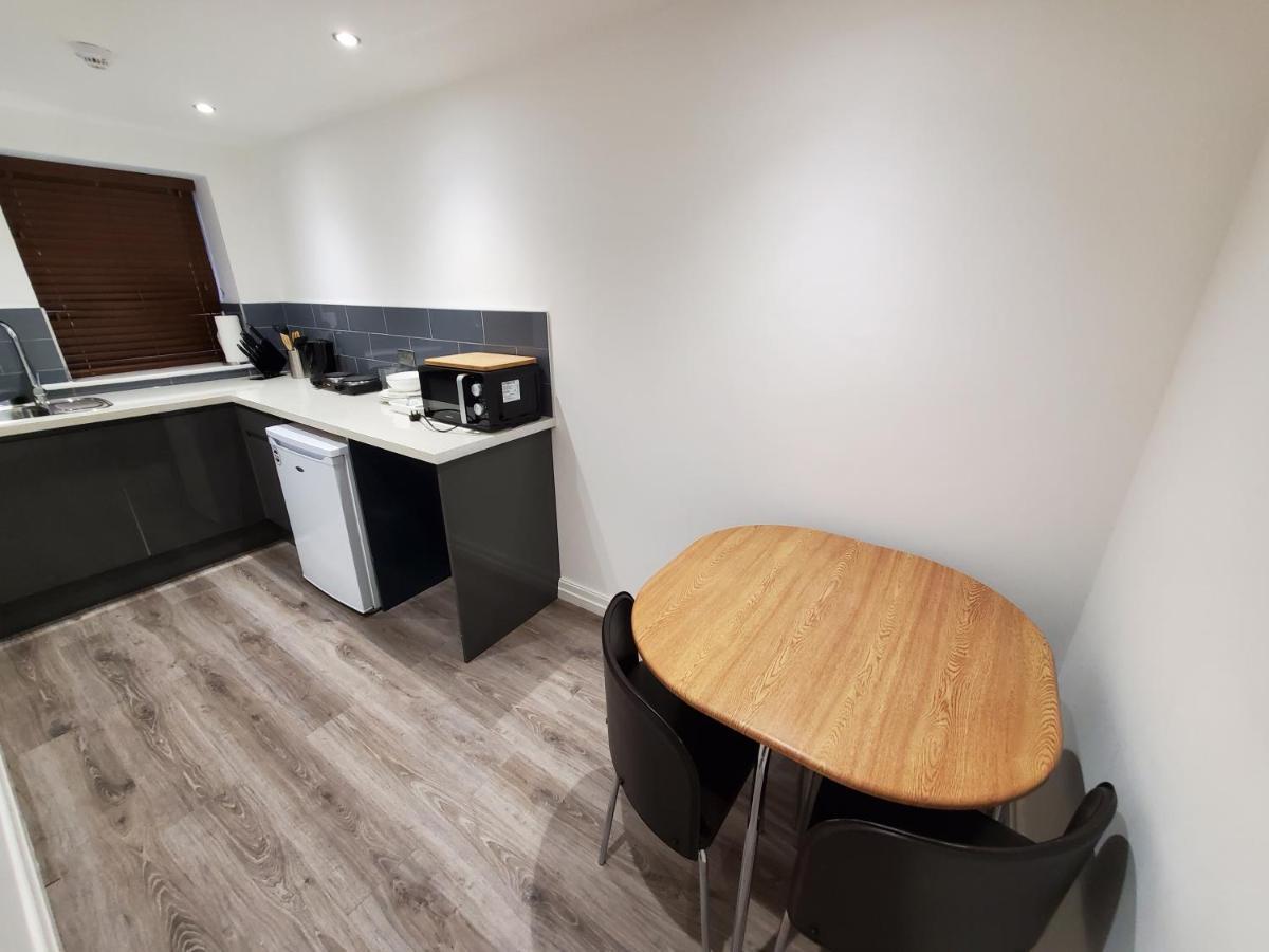The Ashcroft Apartments Free Parking Eccles 外观 照片